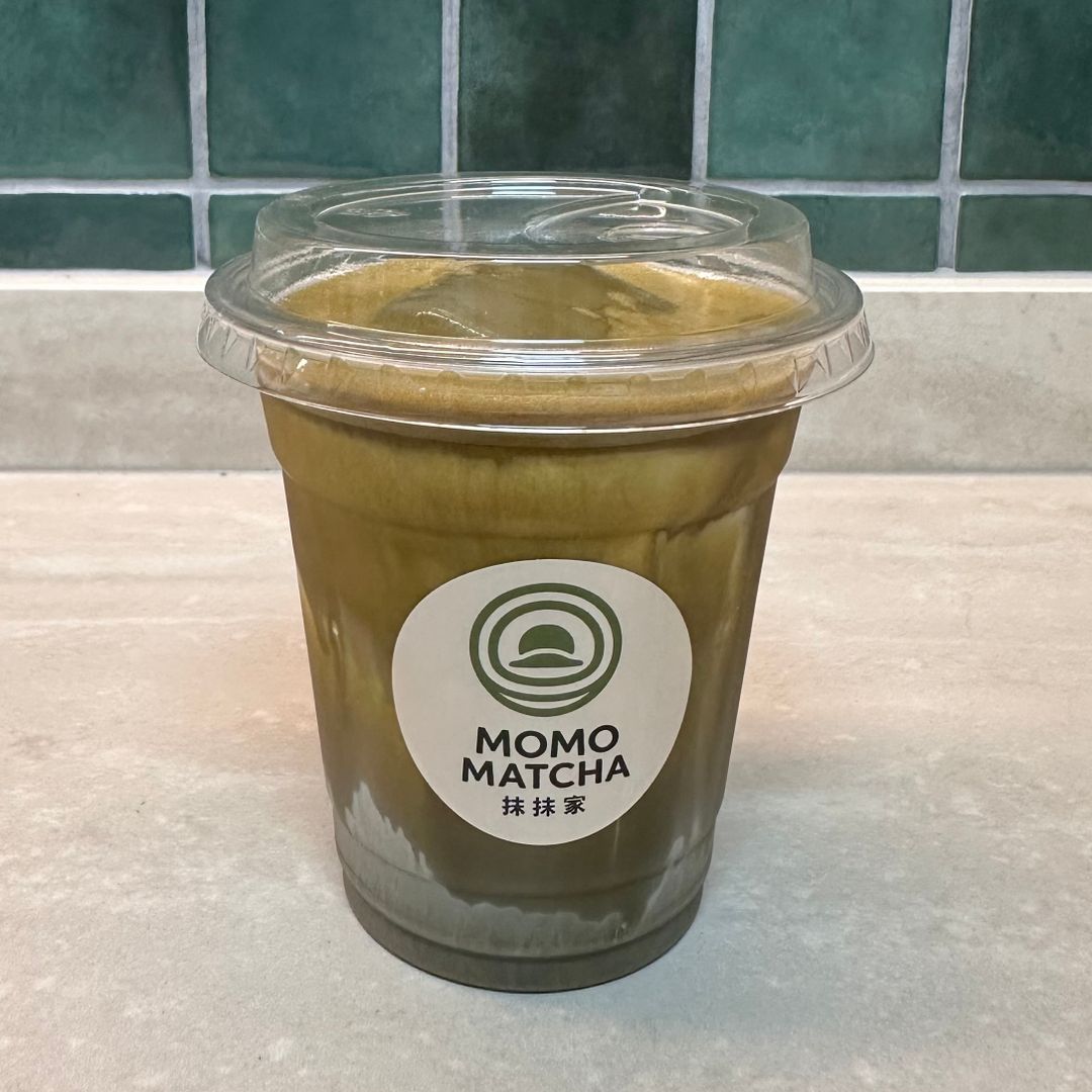 Hojicha Latte