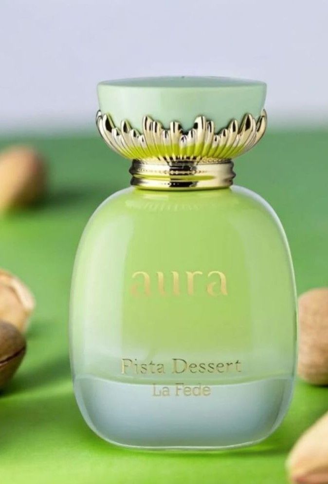 Fede Aura Pista Dessert