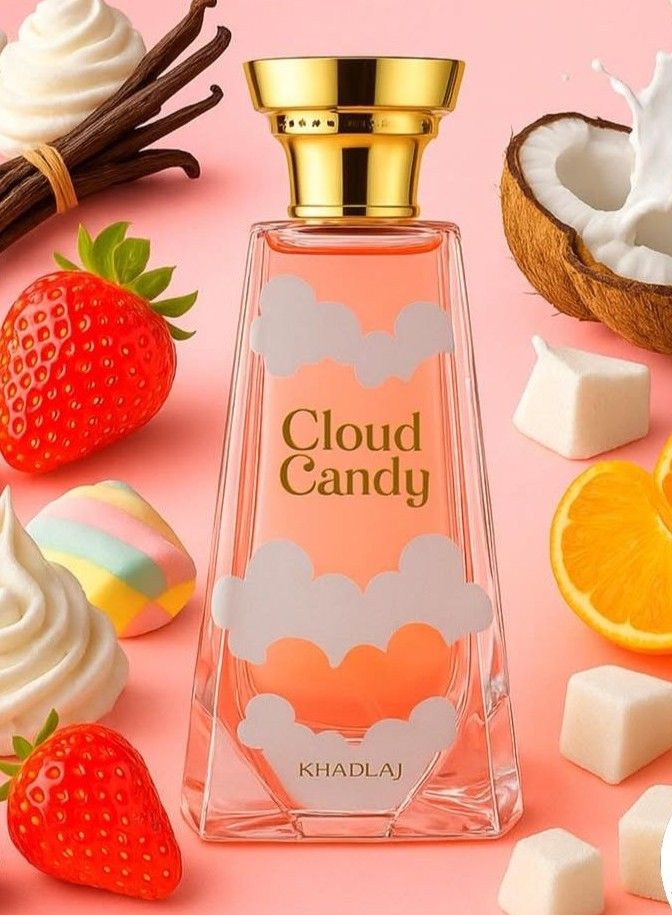 Cloud Candy