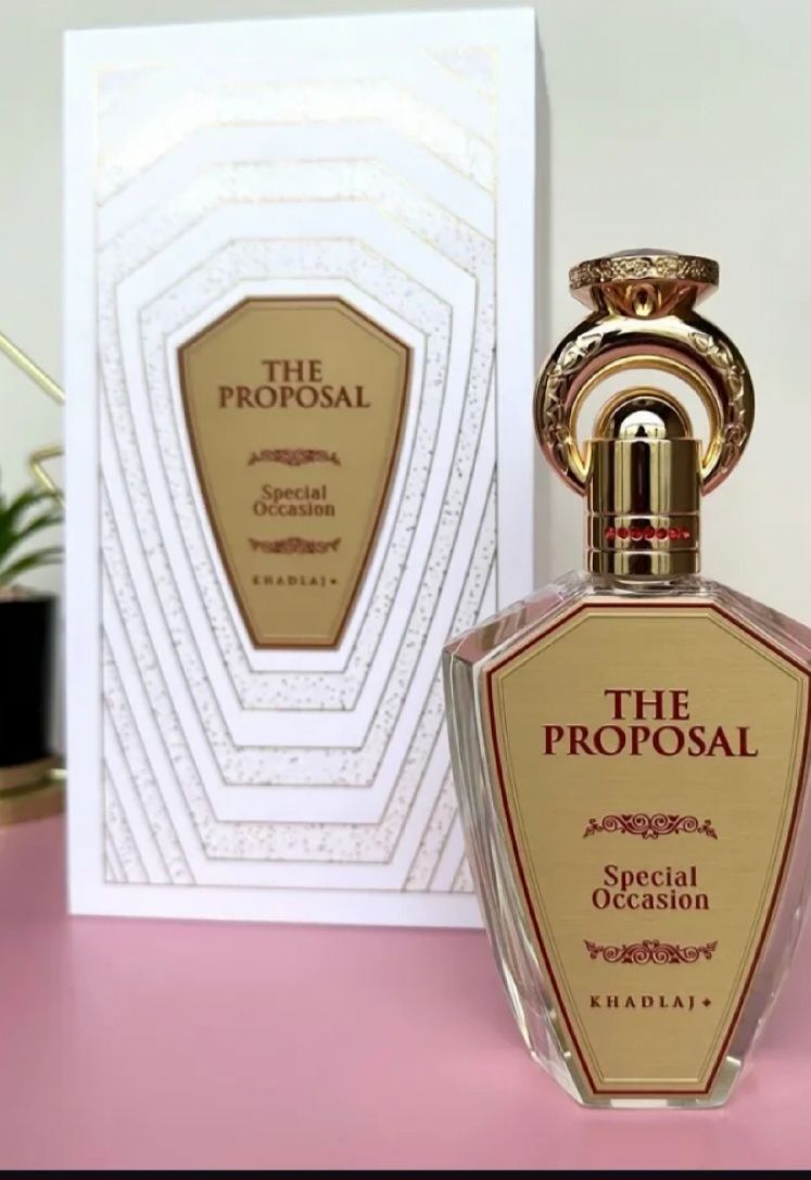 The Proposal Special Occassion