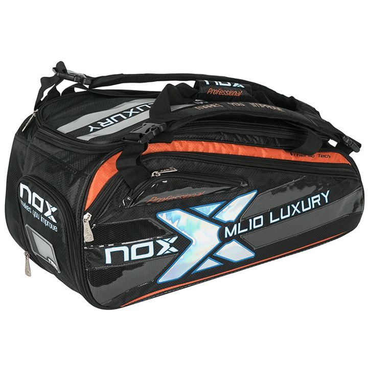 NOX PALETERO THERMO ML10 PLATA