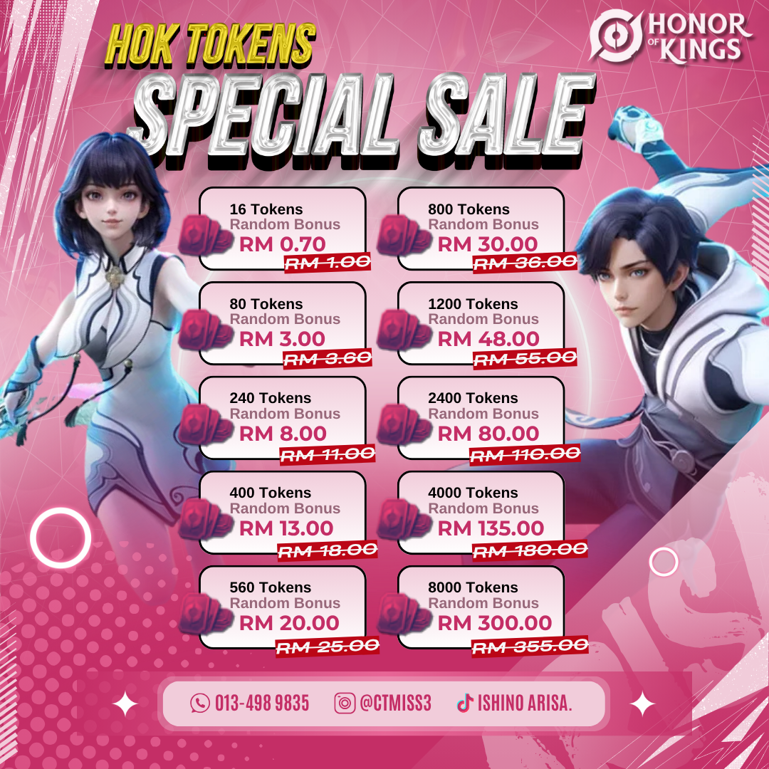 Honor Of Kings (Global)