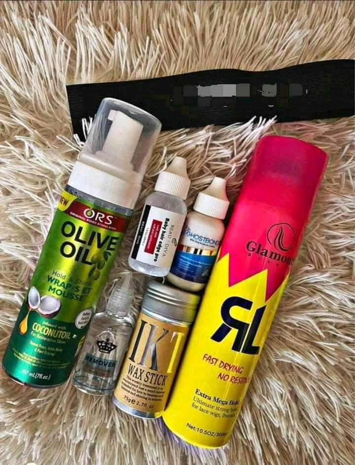 Frontal Installation kit