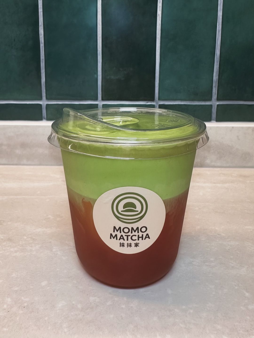 Earl Grey Matcha Cloud (Iced only)