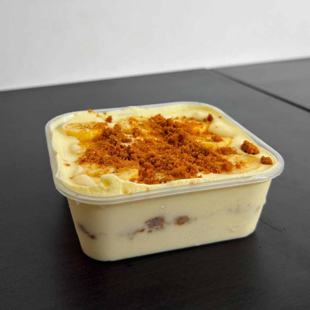 Banana Pudding