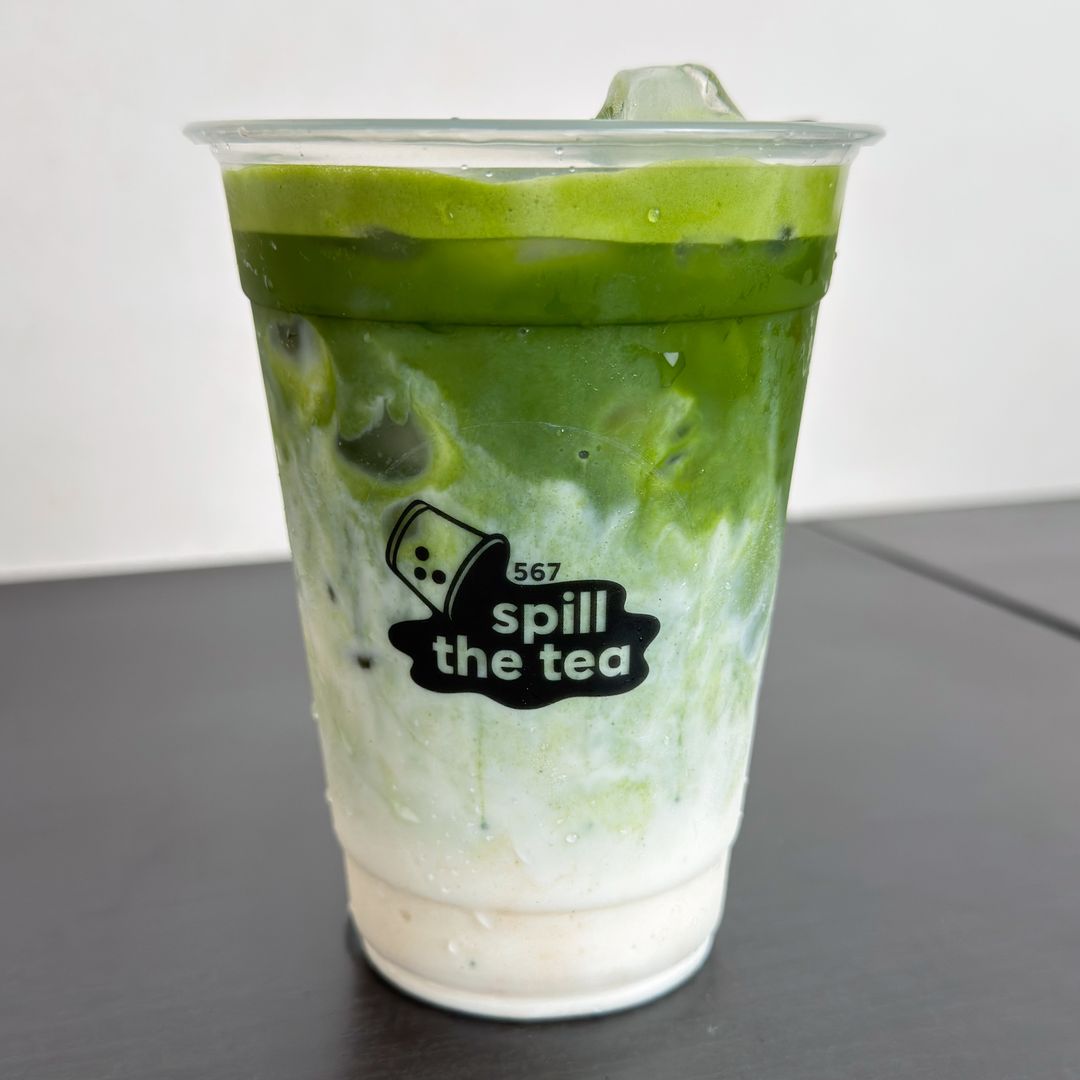 Matcha Latte