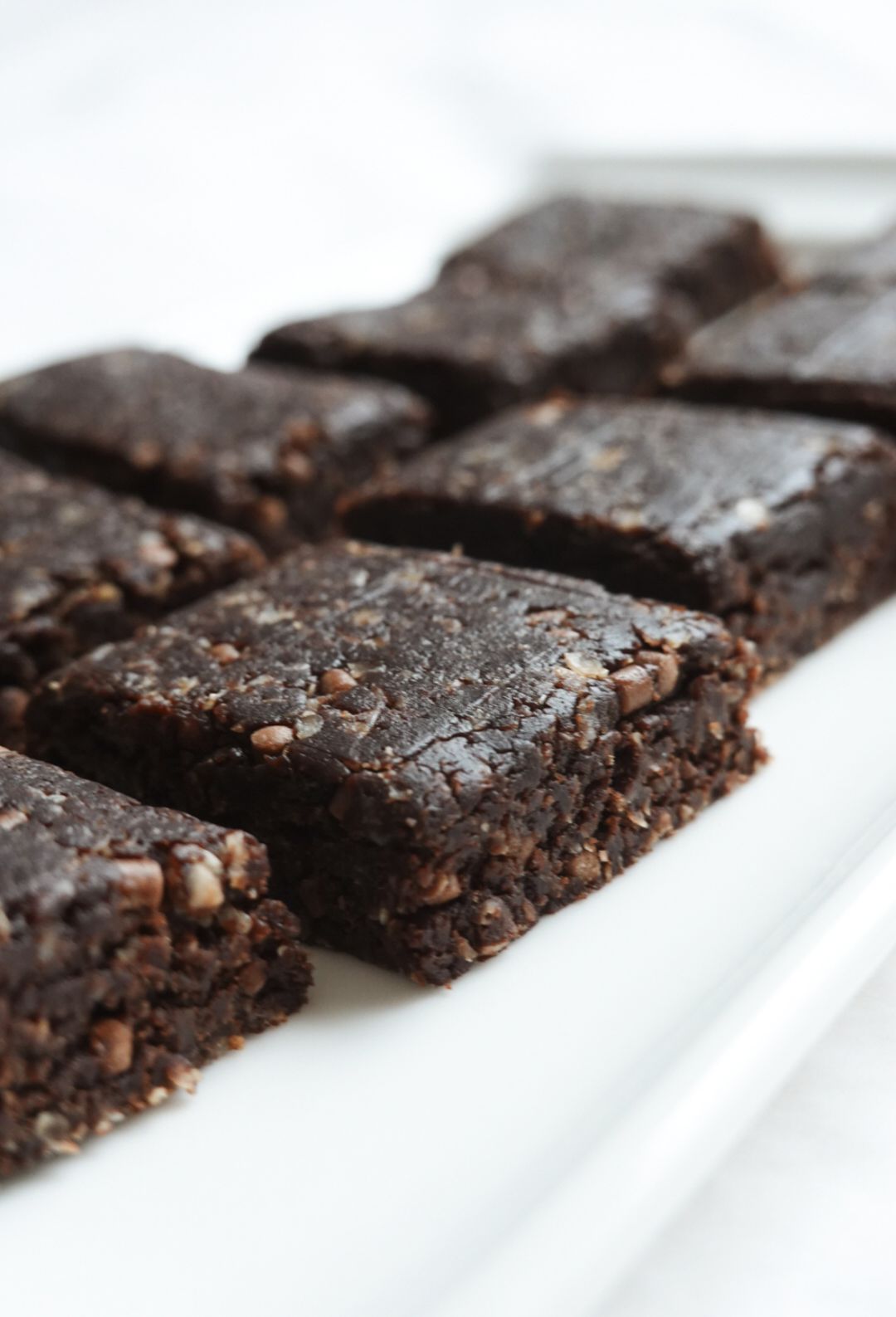 Dark Chocolate Brownie