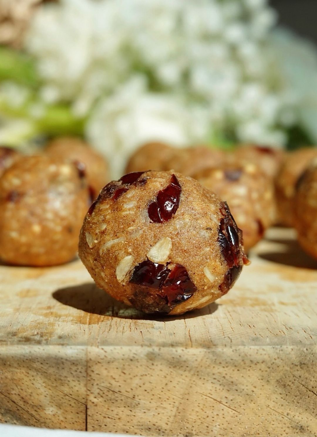 Oatmeal Craisin’ 