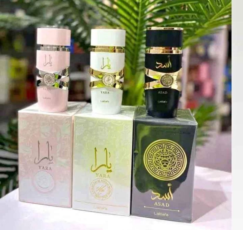 Lattafa Arabic perfumes 100ml