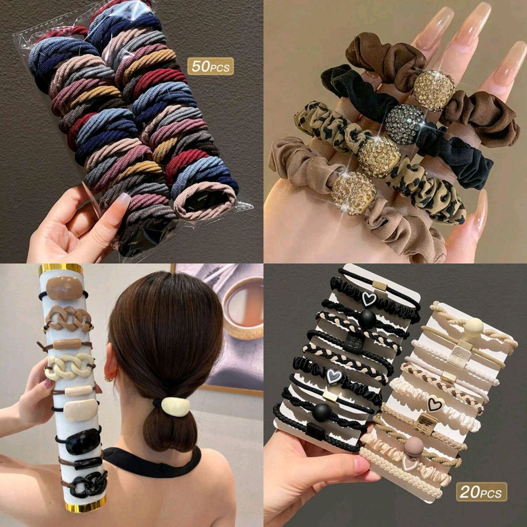 Hair ties 