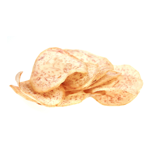 Chips de taro o malanga