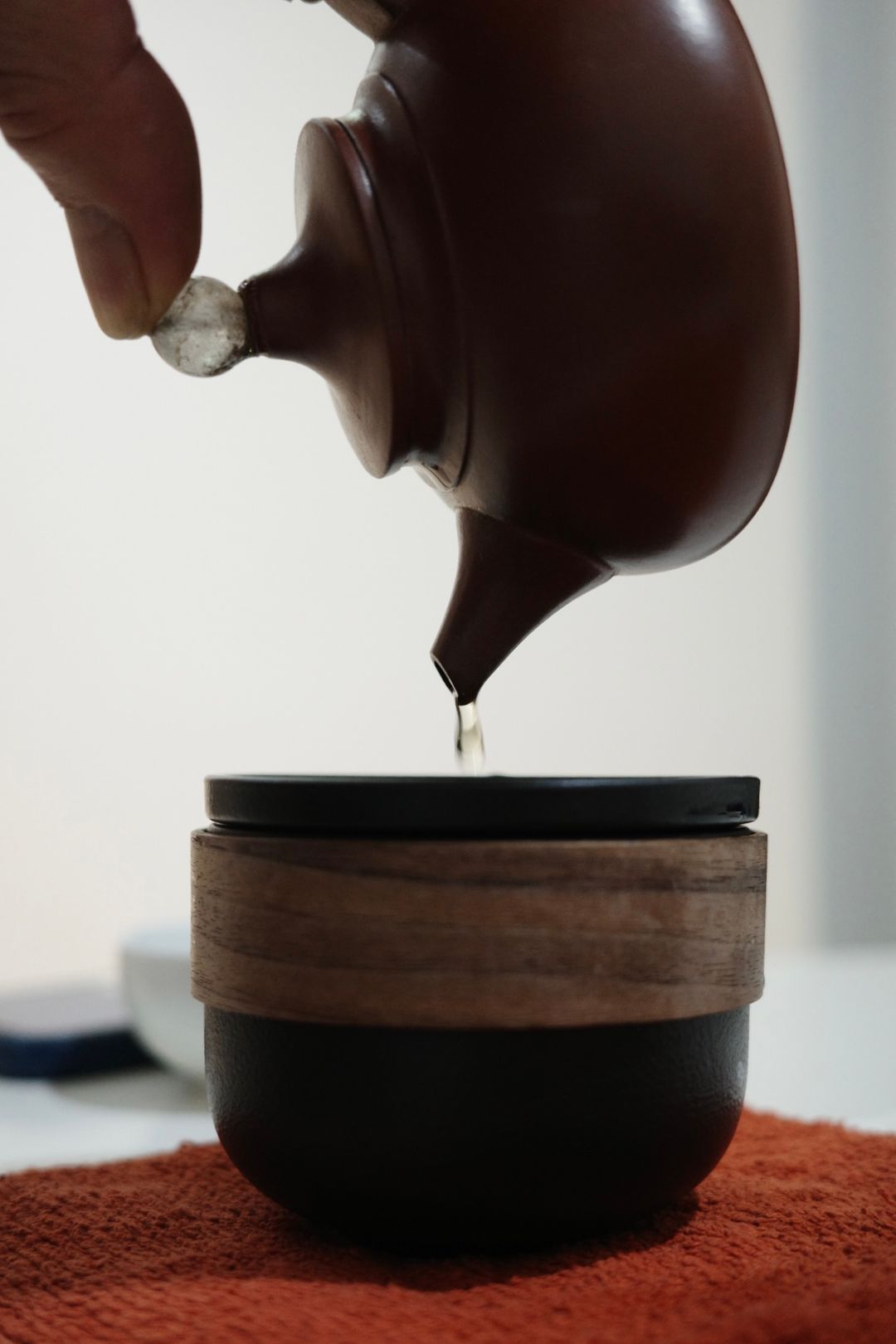Taiwan Oolong Tea (Kung fu brews)