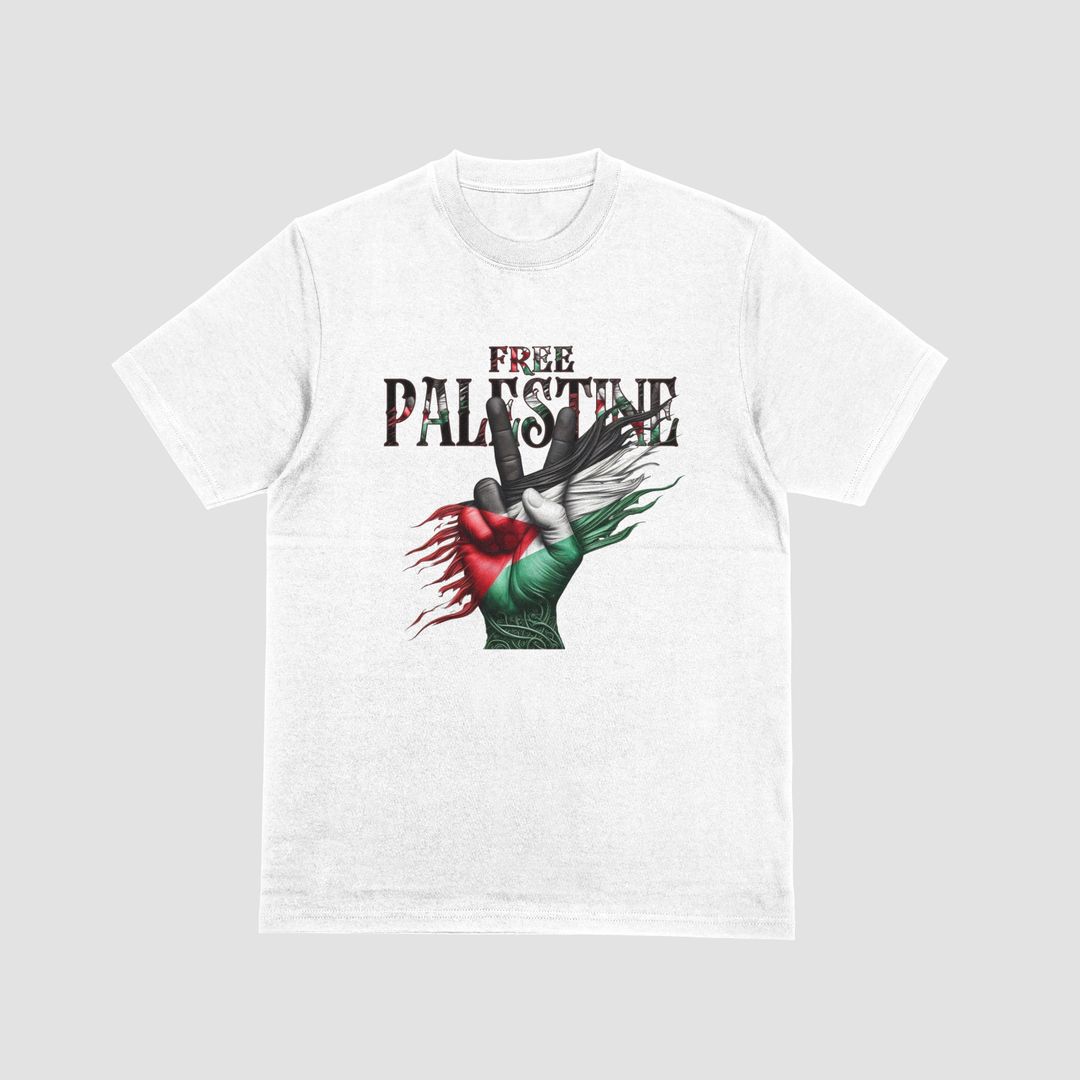 Free Palestine T-Shirt