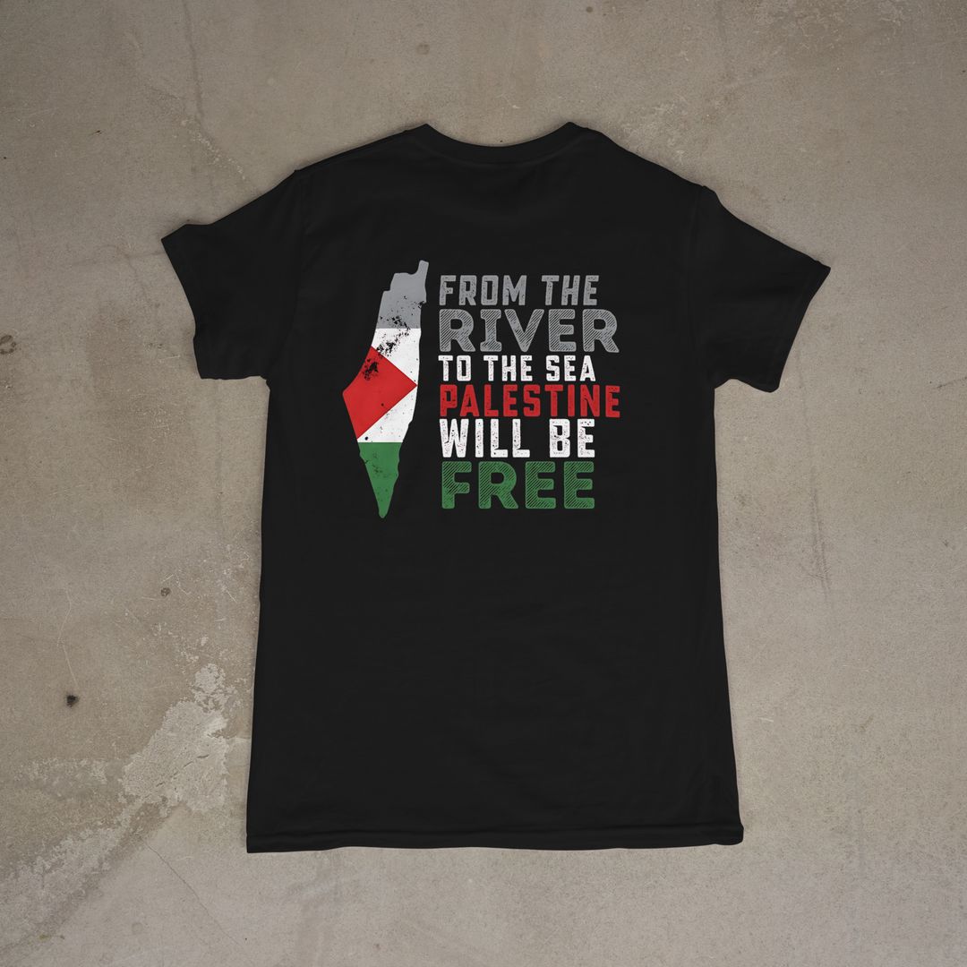 From the River to The Sea T-Shirt