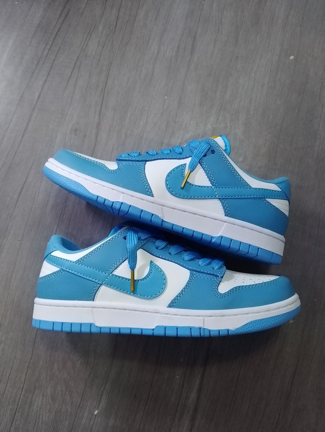 Nike SB dunk university blue
