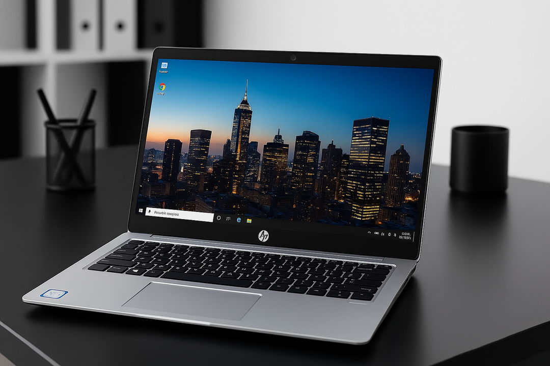  HP EliteBook X360 1030 G2, Core i5 7e Gen, 8Go RAM, 256Go SSD
