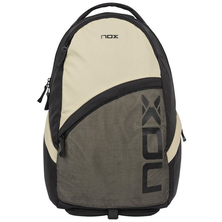 NOX Street Black Light Grey Backpack