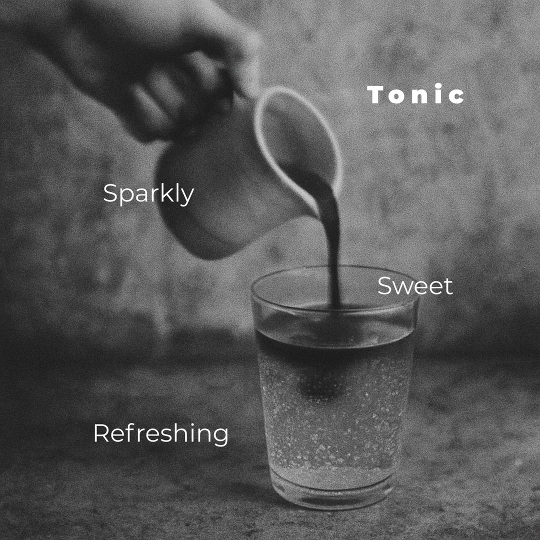 Espresso Tonic (Iced Only)