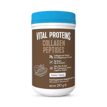 Vital Proteins Collagen Peptides Cocoa Flavour 297g 