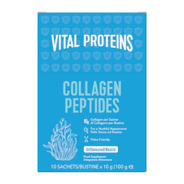 Vital Proteins Collagen Peptides Unflavoured 284g