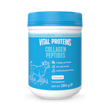 Vital Proteins Collagen Peptides Unflavoured 284g