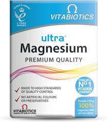 Ultra Magnesium (60 Tablets)