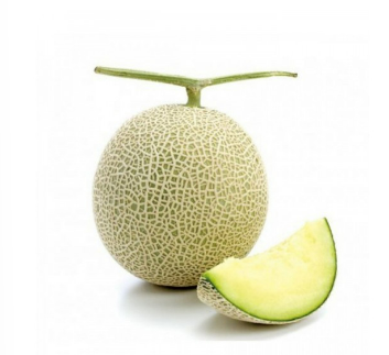 Korea Premium Muskmelon (Sweet!) ( 1 melon)