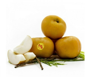  Japan Grade Candy Pear (2 pcs)