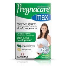Pregnacare Max (84 Tablets)