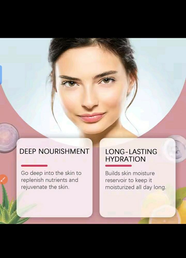 Collagen Face Mask (10pcs) – Anti-Aging, Hydrating, Brightening