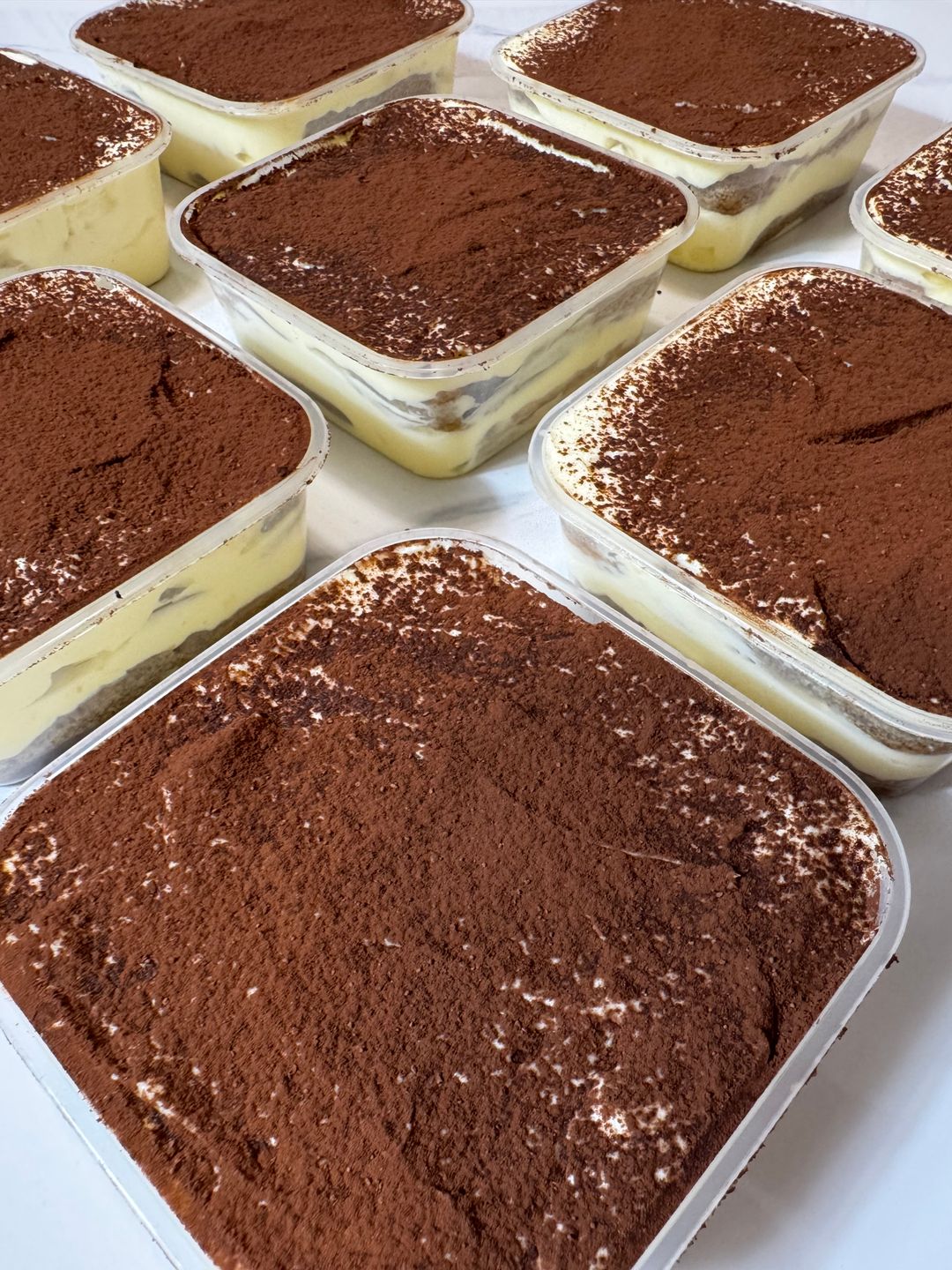 ✨NEW✨ Banamisu – Our Signature Banana Tiramisu