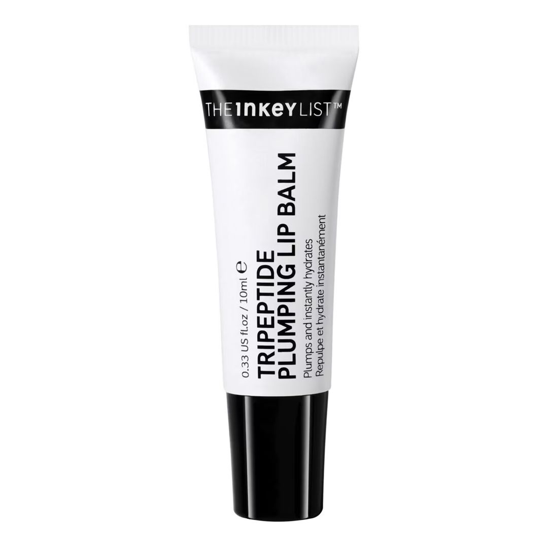 The Inkey List Tripeptide Plumping Lip Balm