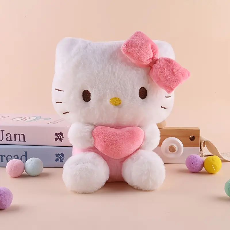 Hello Kitty Plushie
