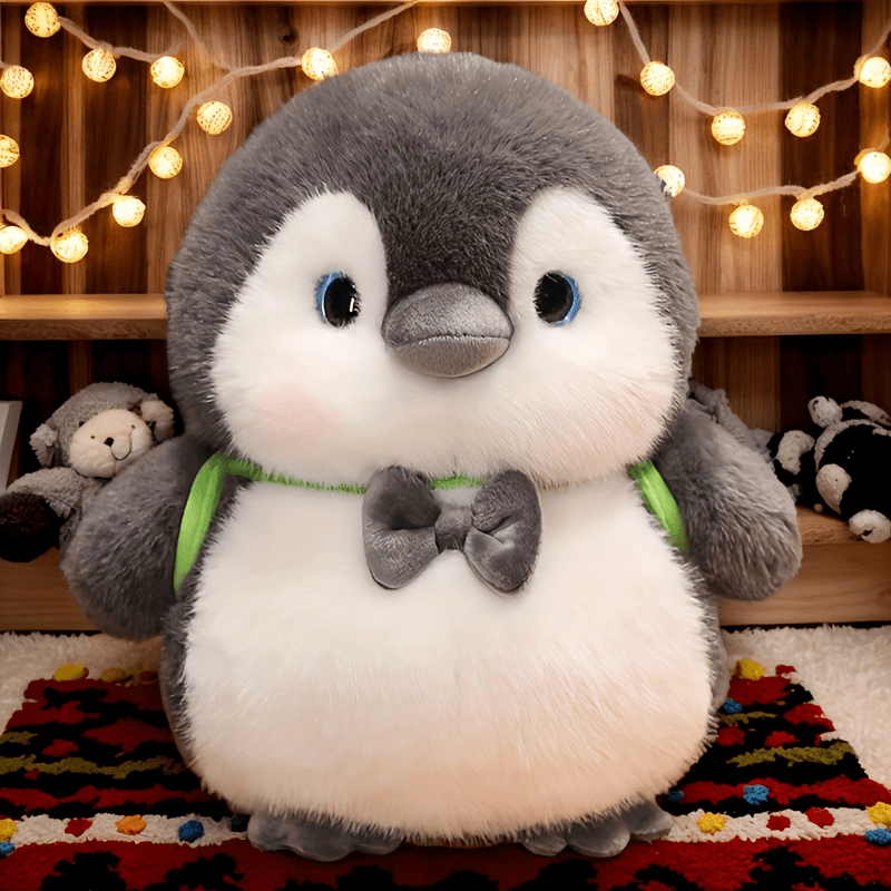 Penguin Plushie (Male)