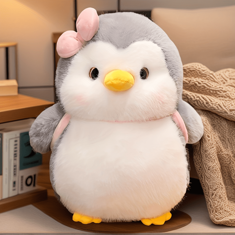 Penguin Plushie (Female)