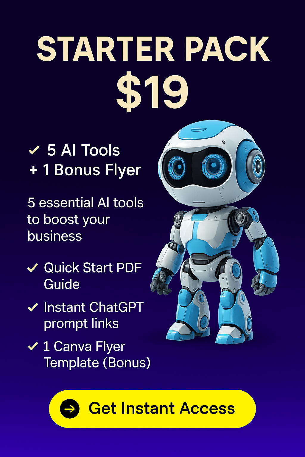 Island AI Biz Toolkit – Starter Pack