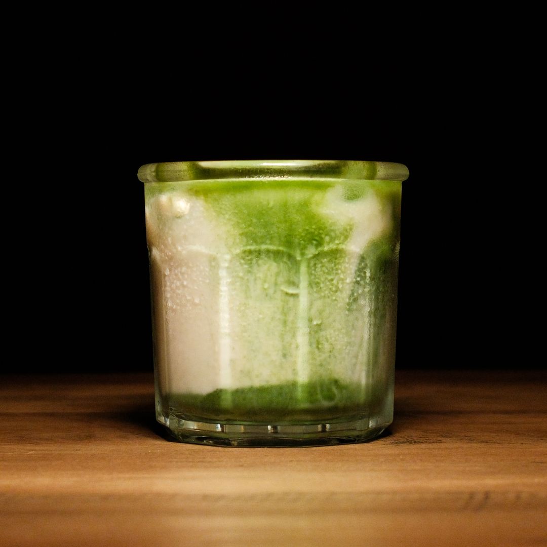 🍵 Pure Matcha Latte 🍵