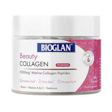 Bioglan Beauty Collagen Powder 151g