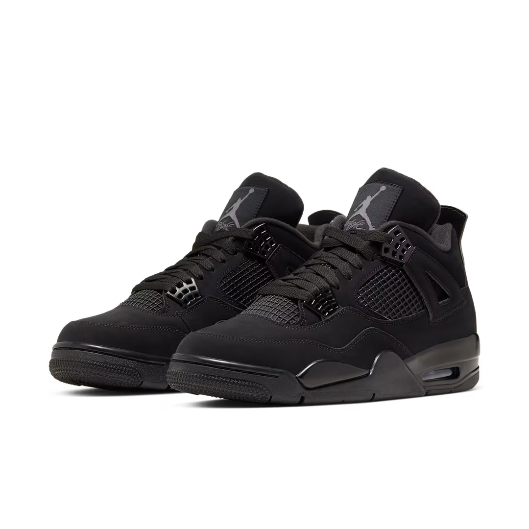 Air Jordan IV 'Black Cat'