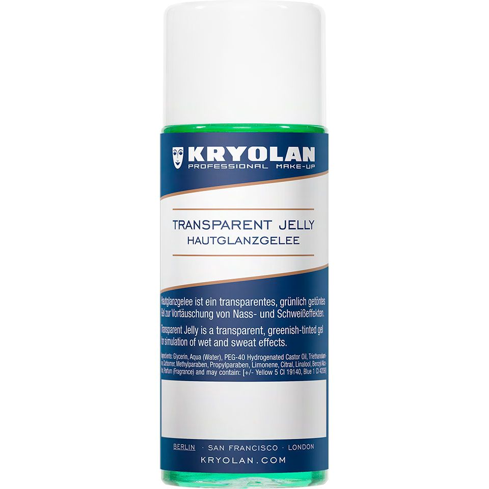 Kryolan Luminizer and Moisturizer