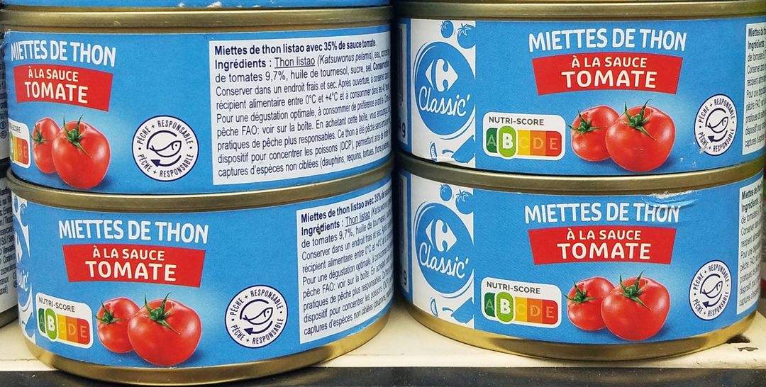 Crf Clas. Thon miel. Tom. 160gr