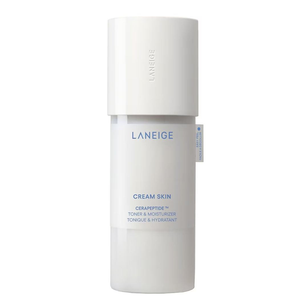 Laneige Cream Skin Cerapeptide Toner & Moisturizer