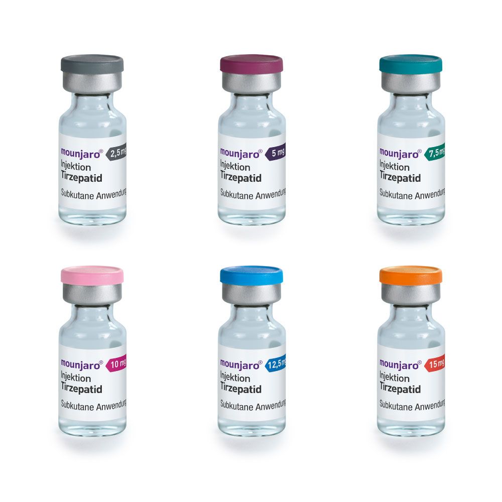MOUNJARO INJECTION (2.5mg)