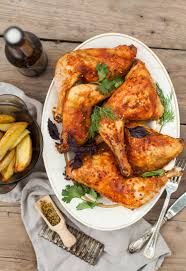 Grilled Chicken 