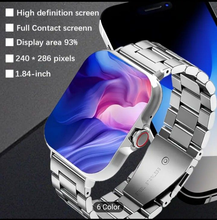 Smart watch 