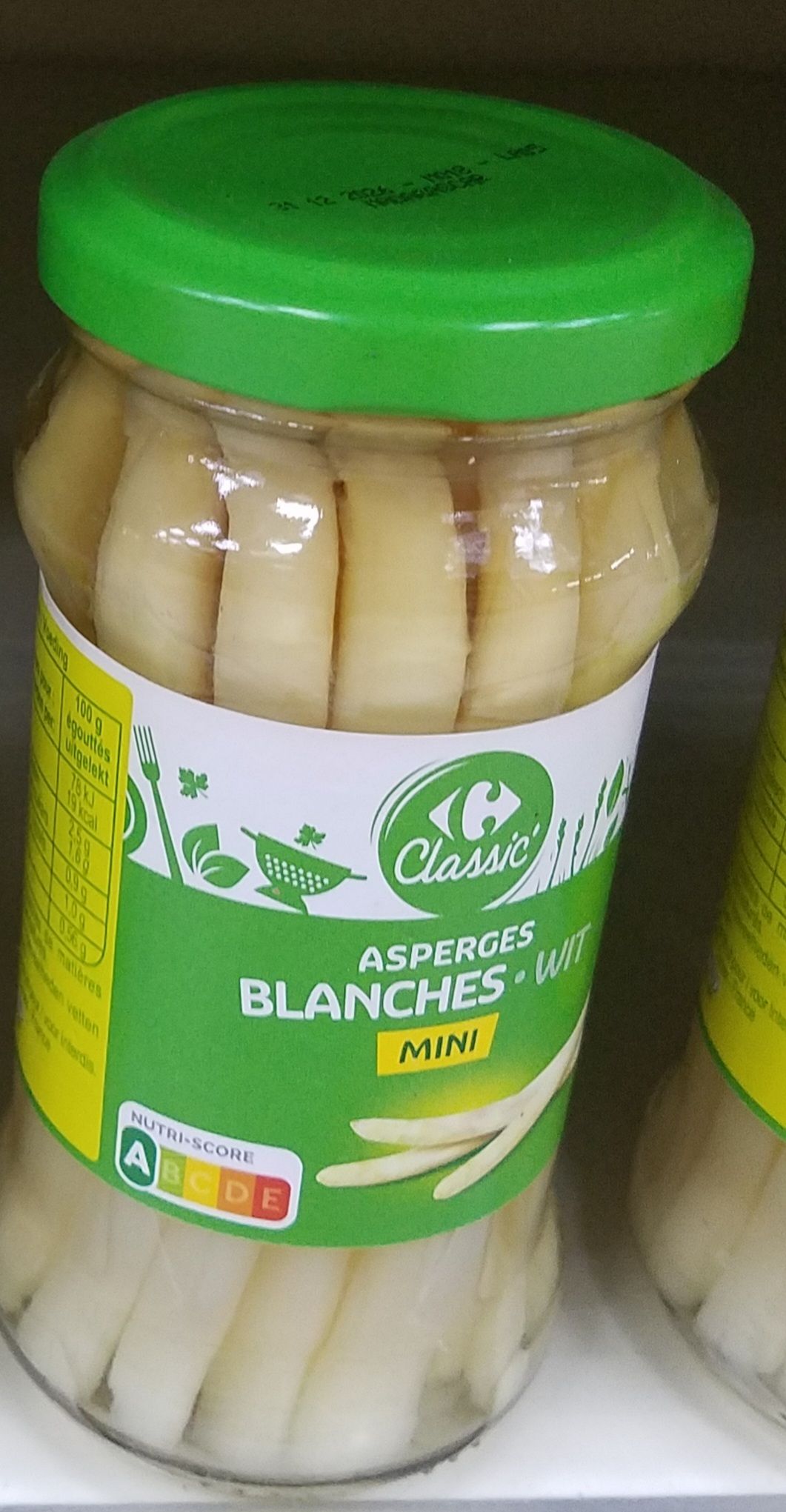 Crf Clas. Asper. Bl. Mini Ver. 212ml