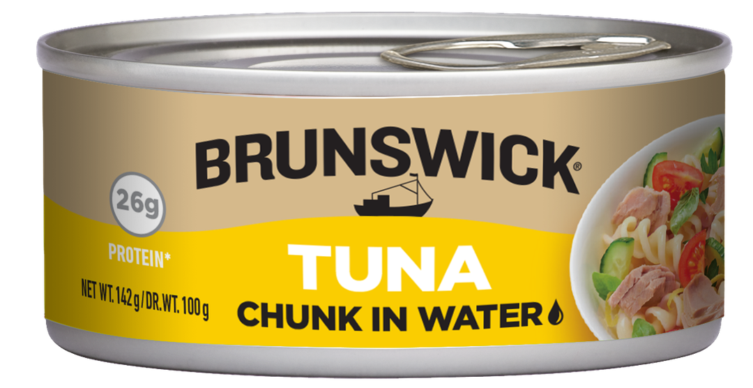 Brunswick® Chunk Tuna in Water