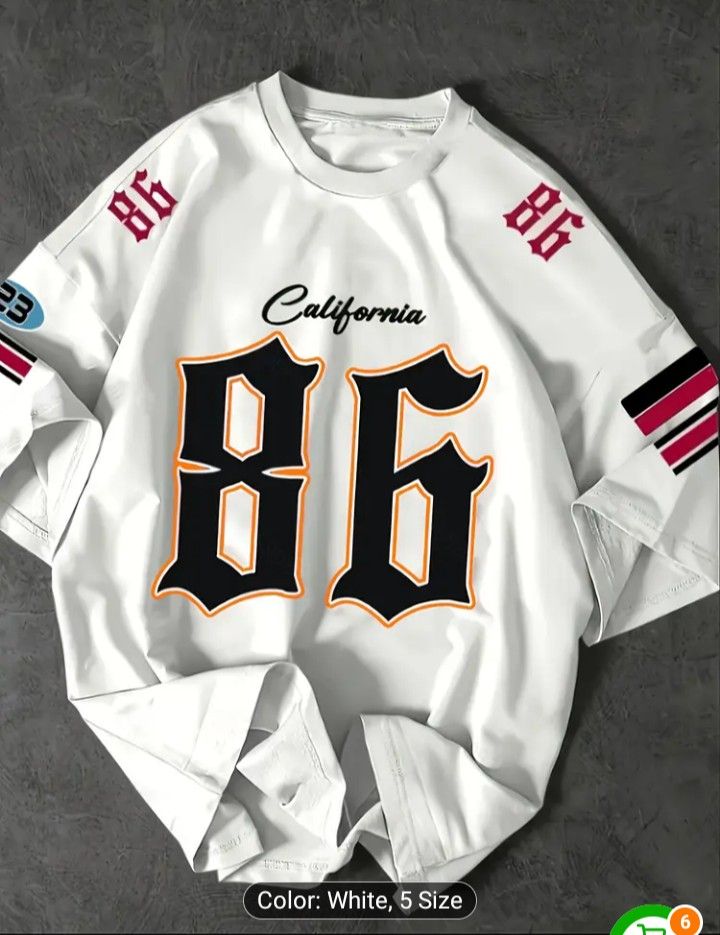 Unisex jersey shirt 