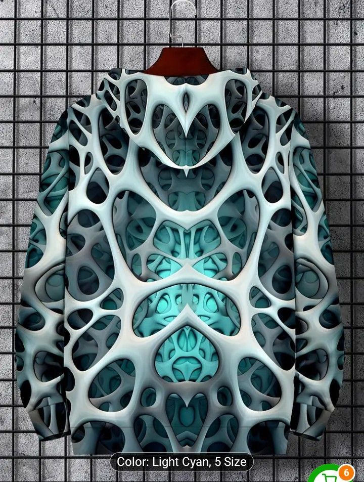 Stylish hoodie 