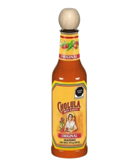 Cholula Salsa Picante Original (150 Ml)